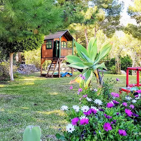 Paradise Garden Sea-view Local Style Villa