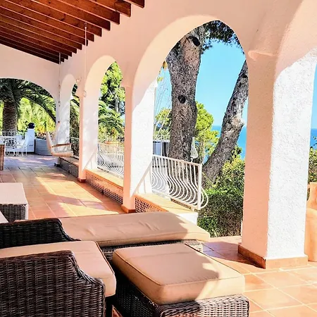 Villa Paradise Garden Sea-view Local Style