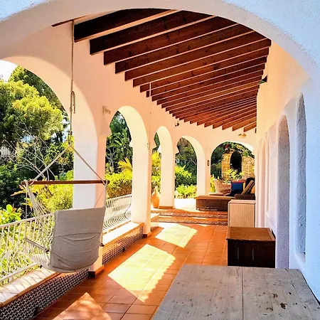 Villa Paradise Garden Sea-view Local Style *