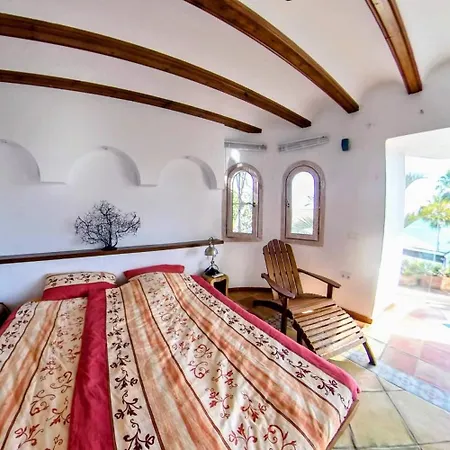 Villa Paradise Garden Sea-view Local Style