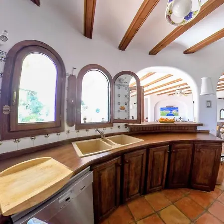 Villa Paradise Garden Sea-view Local Style *