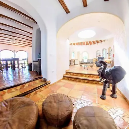 Villa Paradise Garden Sea-view Local Style