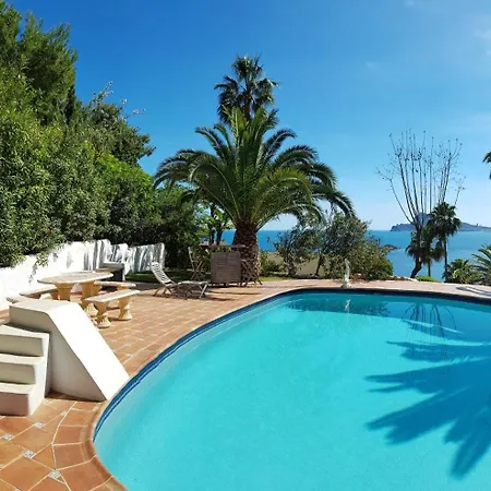 Paradise Garden Sea-view Local Style Villa