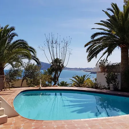 Paradise Garden Sea-view Local Style