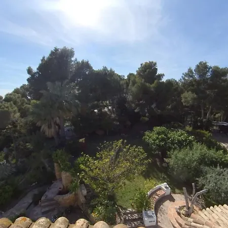 Villa Paradise Garden Sea-view Local Style