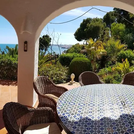 Villa Paradise Garden Sea-view Local Style *