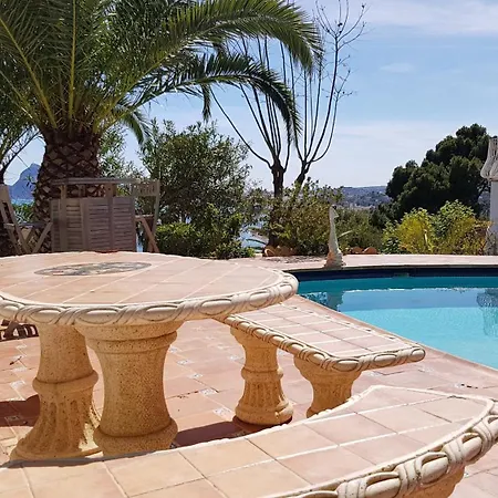 Paradise Garden Sea-view Local Style Villa