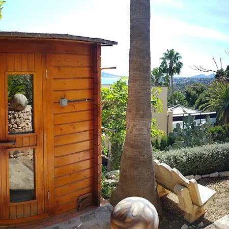 Villa Paradise Garden Sea-view Local Style *