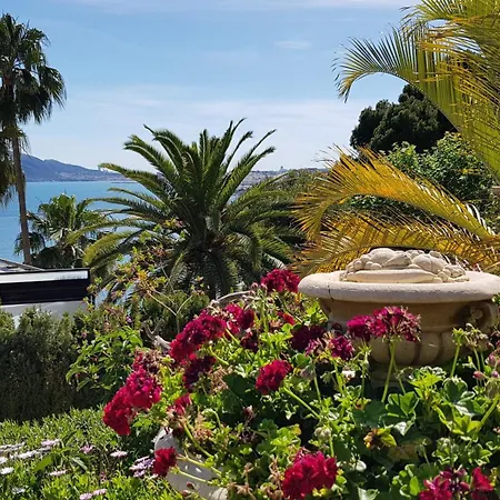 Villa Paradise Garden Sea-view Local Style Altea