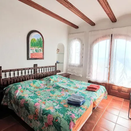 Paradise Garden Sea-view Local Style * Altea